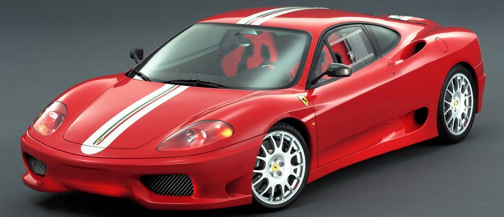 360 Challenge Stradale