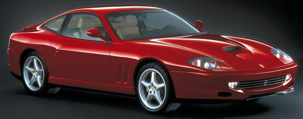 550 Maranello