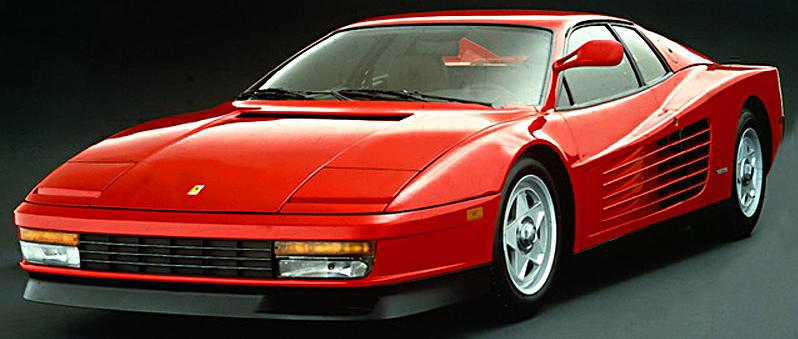 Testarossa