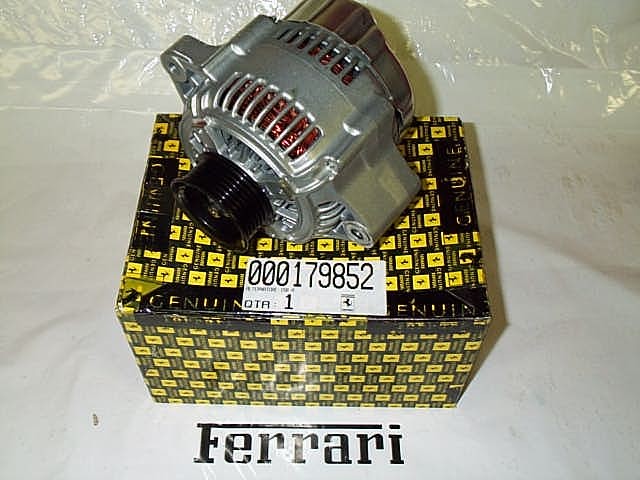 [179852] 150 A. ALTERNATOR (Used)