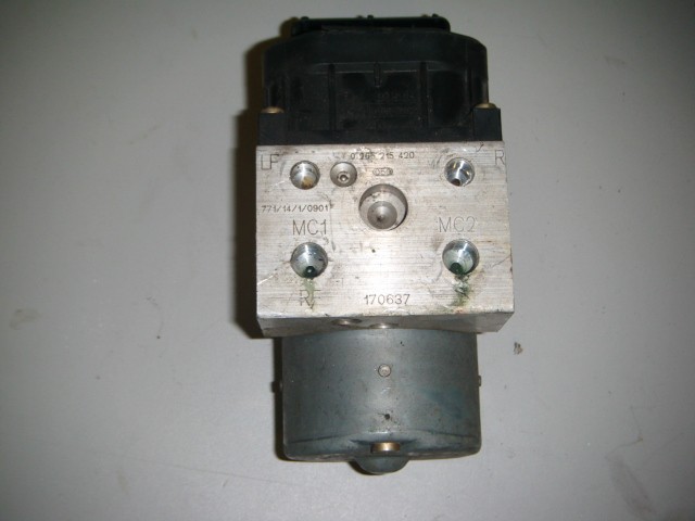 [170638] Hydraulic Electronic Control Station (Used)