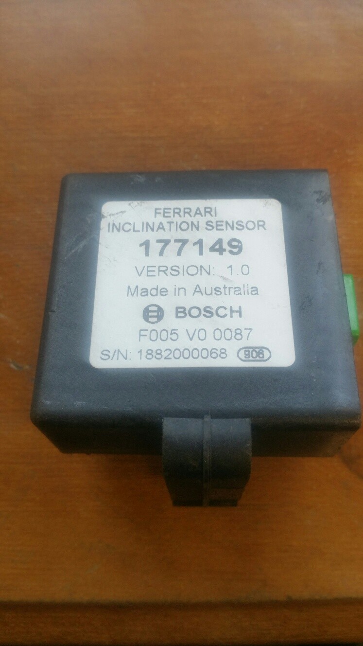 [177149] anti - lift sensor (Used)