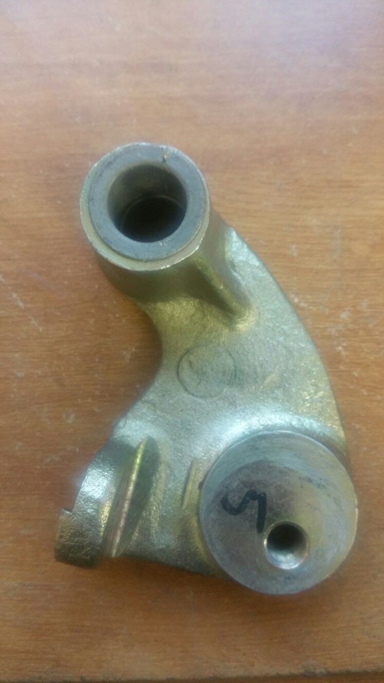 [181253] Belt Tightener Arm (Used)