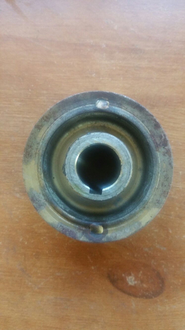 [178738] Driving Shaft Pulley (Used)