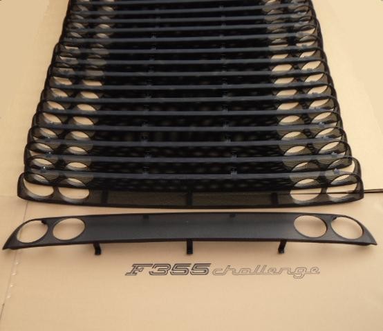 355 CHALLENGE GRILL (Pattern) NEW