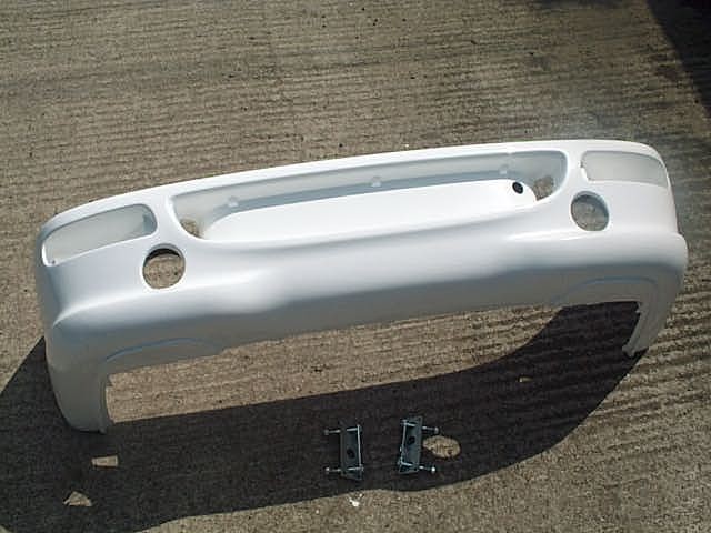 [64888010] F355 Front bumper (Pattern)