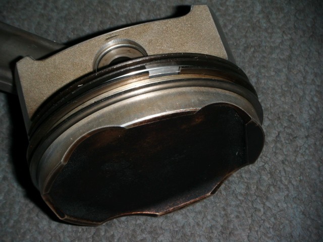 [159141] PISTON WITH RINGS (Used)