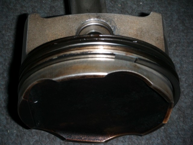 [171090] PISTON WITH RINGS (Used)