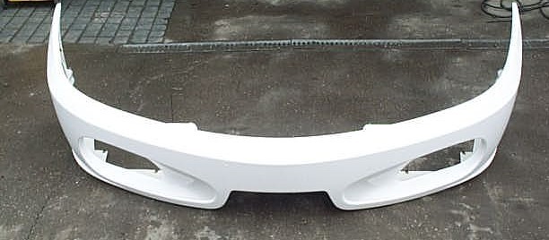 83111010P 430 FRONT BUMPER (PATTERN)