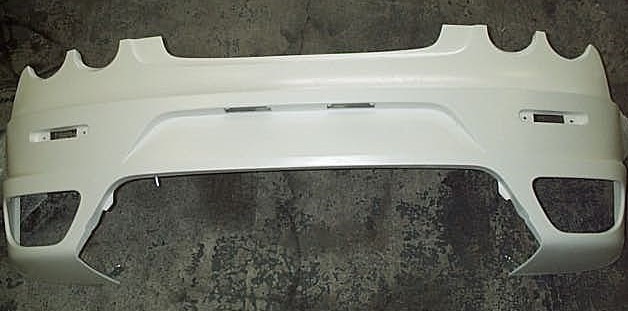 [83111410] 430 COMPLETE REAR BUMPER (Pattern)