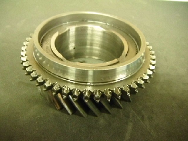 [179110] 4th Gear (Used)