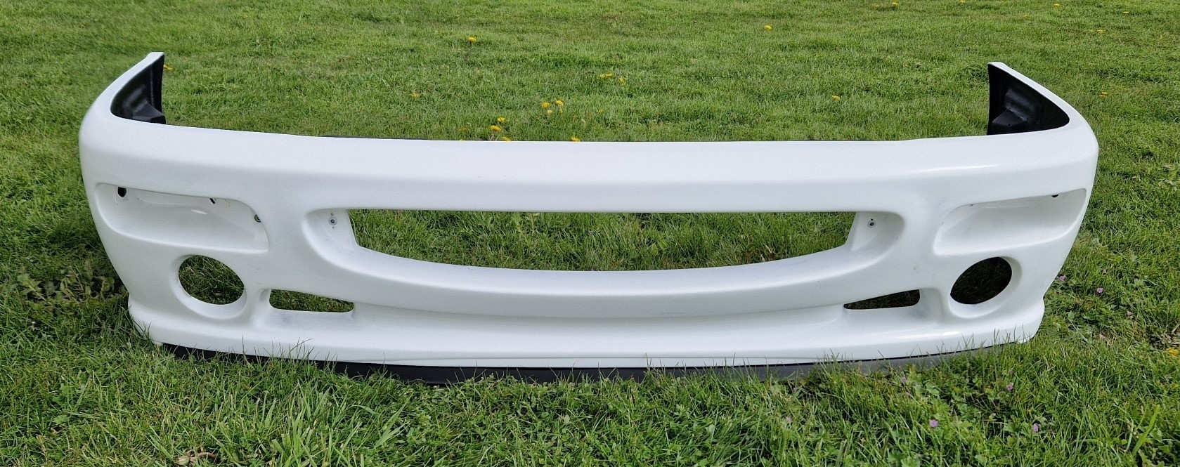 64440510P 512M FRONT BUMPER AFTERMARKET (SPLITTER / SPOILER NOT INCLUDED)