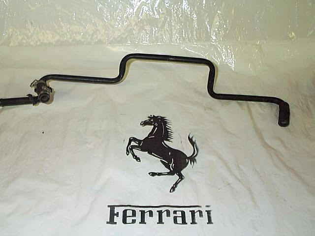 [163622] Breather Pipe (Used)