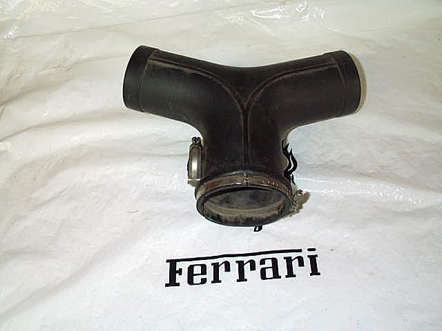 [164225] Air Delivery Y Tube (Used)