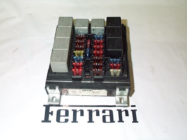 [156998] Front Electric Control Station (Used)