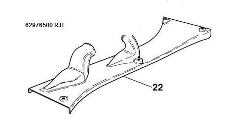 62976500355 CHALLENGE R.H DIFFUSER