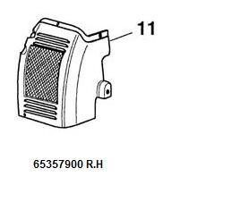 65357900P 355 CHALLENGE GUARD (PATTERN)