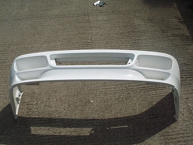 [63027300] 512TR Front Bumper (Pattern)