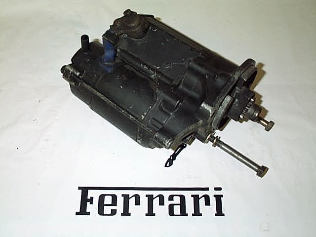 [151852] Starter Motor (Used)
