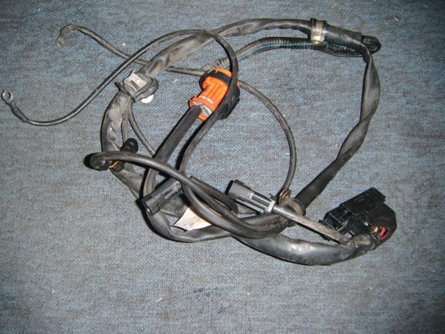 [200826] ABS/ASR INSTALLATION CONNECTING CABLES (Used)