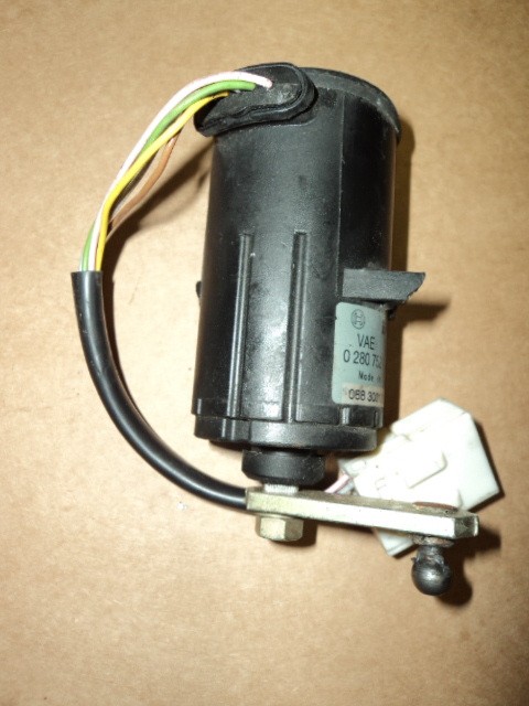 [170038] ACCELERATOR PEDAL POTENTIOMETER (Used)