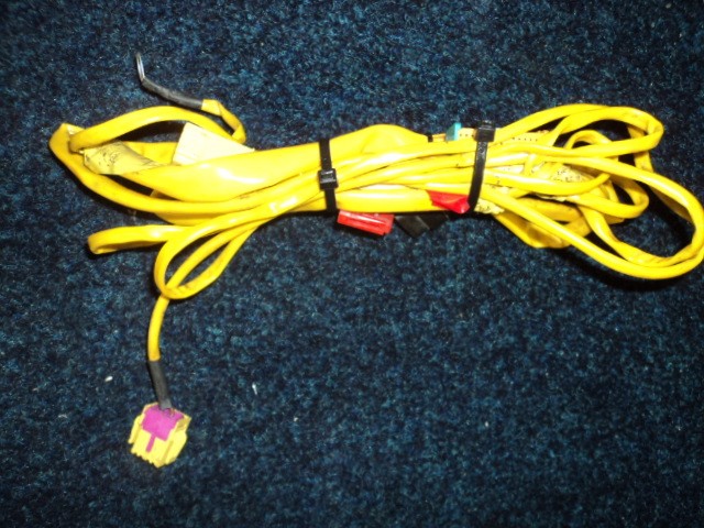 [159320] AIR-BAG DEVICE CABLES (Used)
