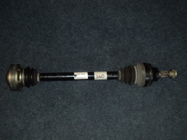 [183552] AXLE SHAFT (Used)