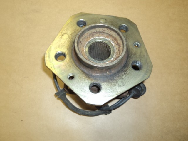 [197271] BEARING FOR WHEEL (Used)