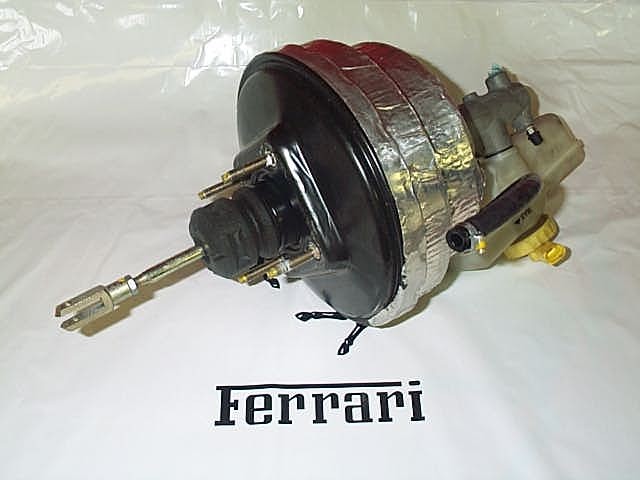 [169363] BRAKE BOOSTER (Used)