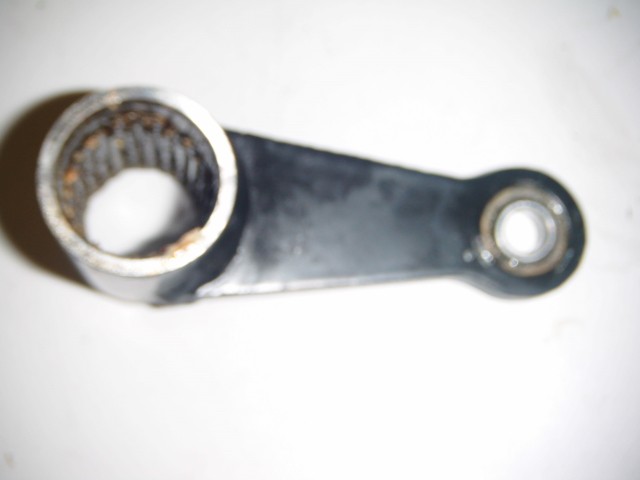 [129609] BRAKE LEVER (Used)