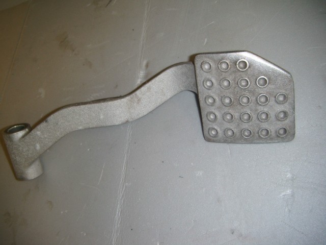[178511] BRAKE PEDAL (Used)