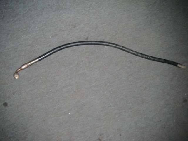 [171342] FUEL PIPE FROM PUMP TO FILTER  (Used)