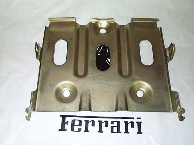 [65521500] Battery Bin (Used)