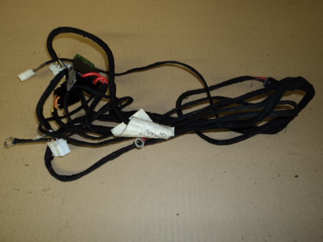 [179949] CABLES FOR CAPOTE CONNECTION TUNNEL (Used)