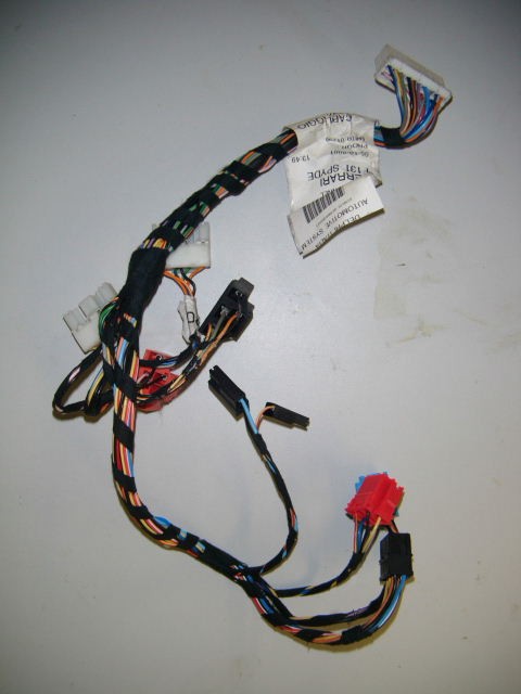 [181284] CABLES FOR TUNNEL CONNECTION - CONSOLE (Used)