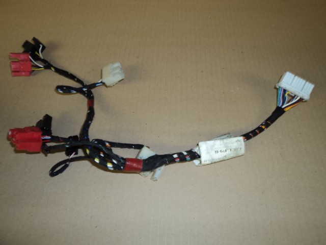 [166984] CABLES FOR TUNNEL SWITCHES CONNECTION (Used)