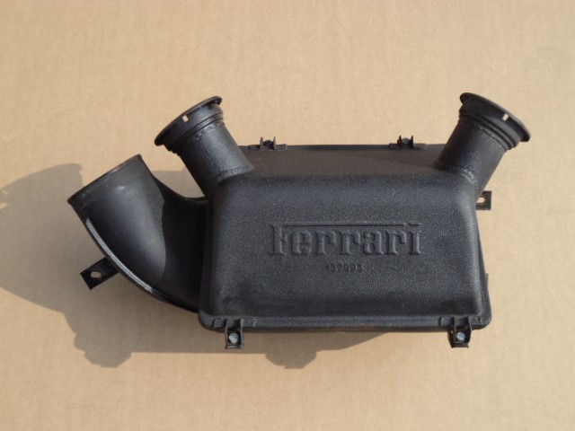 [137993] COMPLETE AIR INLET (Used)