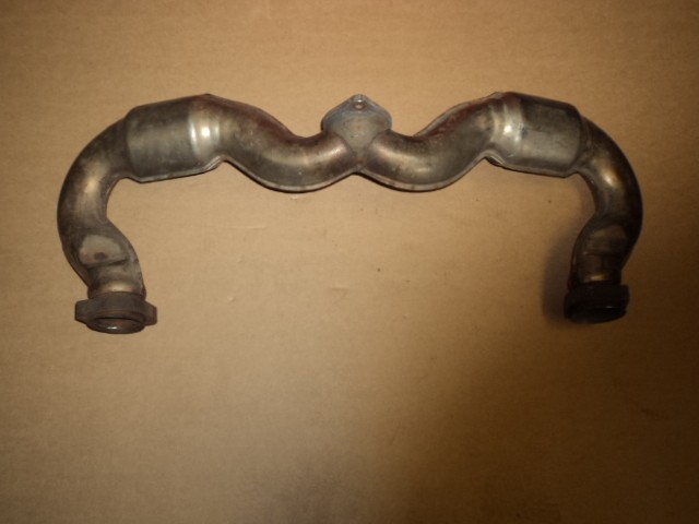[168827] COMPLETE BY-PASS TUBE (Used)