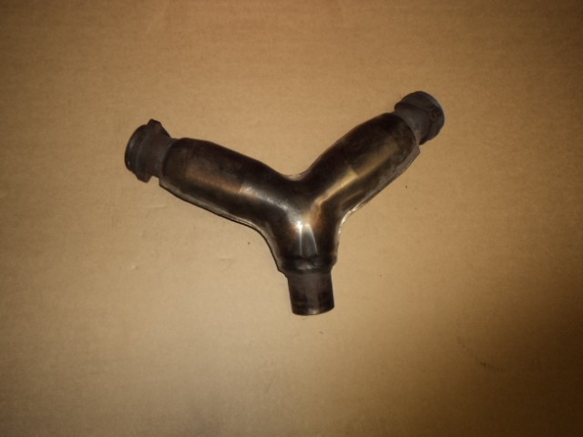 [166580] COMPLETE BY-PASS TUBE (Used)