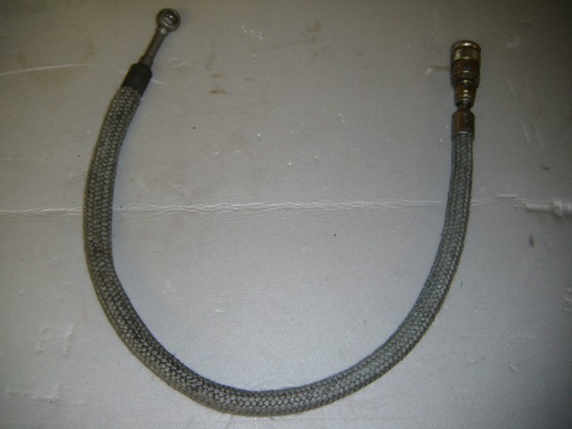 [174554] COMPLETE CLUTCH HOSE (Used)