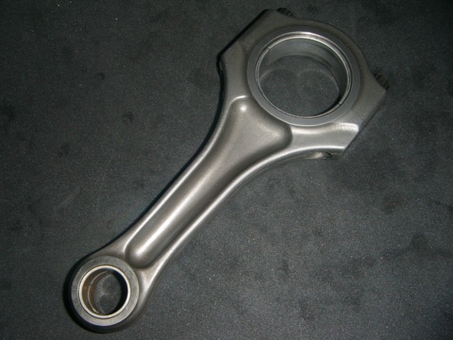 [155562] COMPLETE CONNECTING ROD AND CAP (Used)