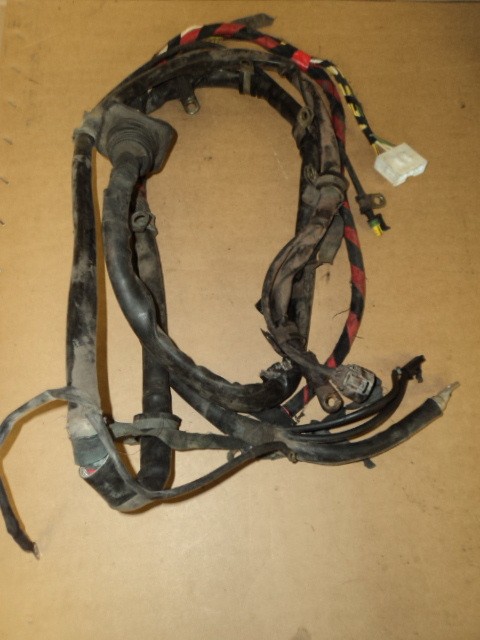 [213155] COMPLETE CONNECTION CABLES FOR STARTER MOTOR (Used)