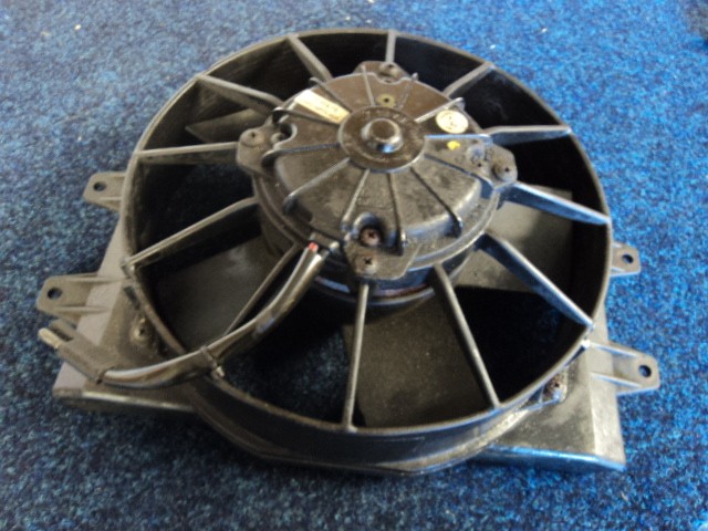 [140808] COMPLETE ELECTROFAN  (Used)