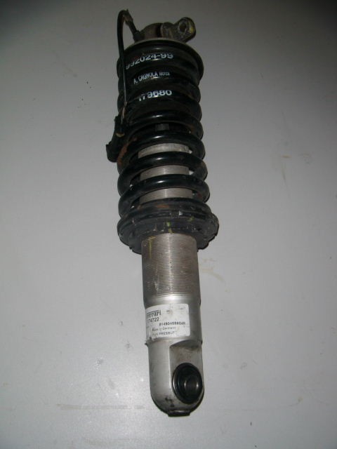 [174722] COMPLETE FRONT SHOCK ABSORBER (Used)