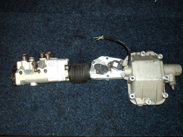 [179141] COMPLETE HYDRAULIC ACTUATOR (Used)