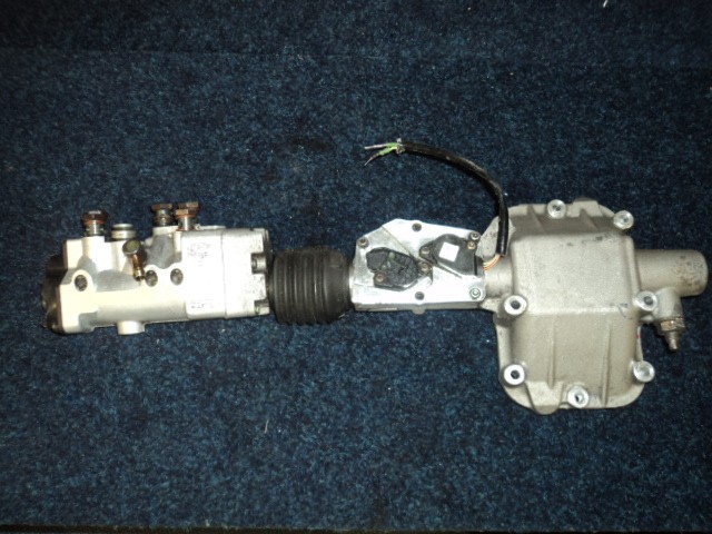 [179141] COMPLETE HYDRAULIC ACTUATOR (Used)