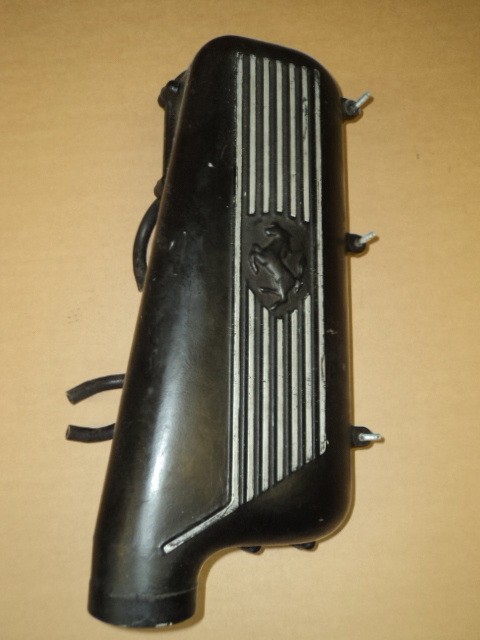 [170019] L.H. AIR FEEDING PLENUM CHAMBER AND COVER (Used)