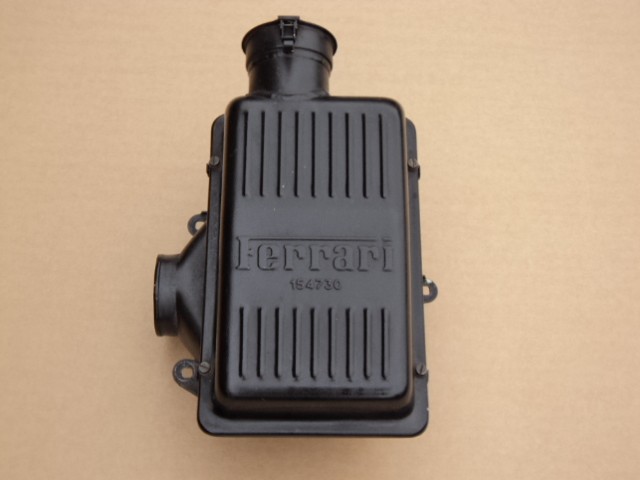 [154730] COMPLETE L.H. AIR INTAKE (Used)