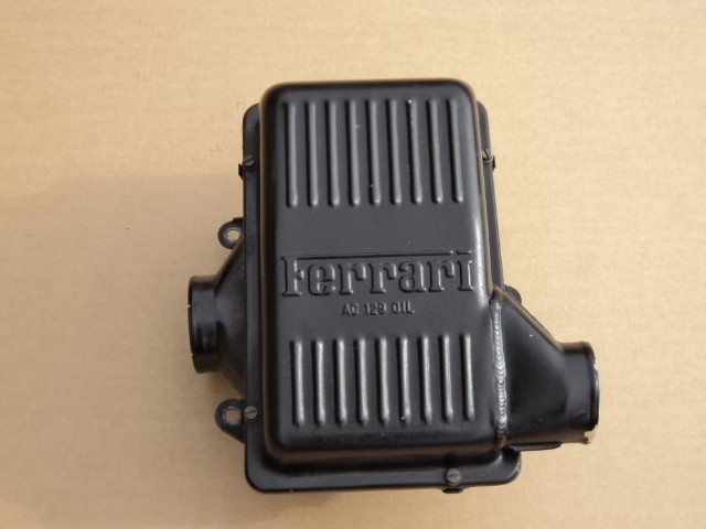 [164190] COMPLETE L.H. AIR INTAKE (Used)