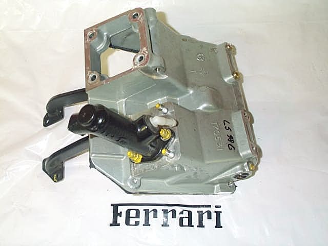 [178879] COMPLETE PEDAL SUPPORT (Used)